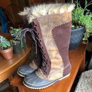 Sorel Cate the Great Winter Boots